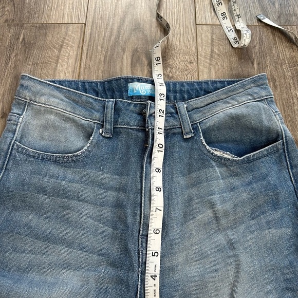 Show Me Your Mumu Brooklyn High Waisted‎ Jeans - Picture 7 of 9